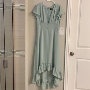Vici NWOT Mint Dress